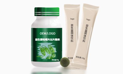 益生元片劑克重多少，委托生產(chǎn)包裝規(guī)格怎么選