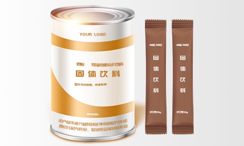 粉劑、顆粒固體飲料OEM貼牌代加工