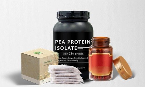 粉劑、片劑、茶包保健品代加工