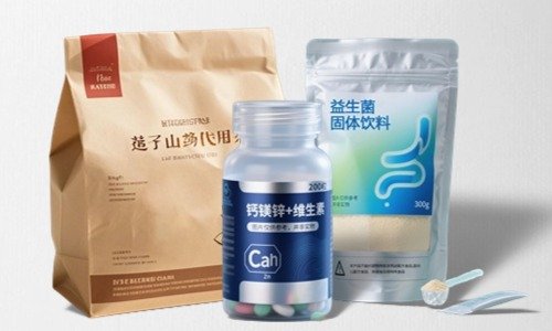 片劑、粉劑、茶包保健品代加工