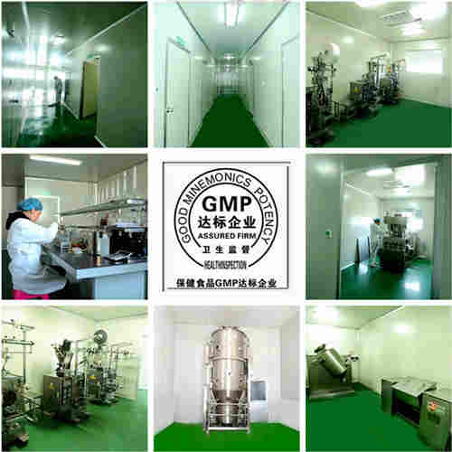 工廠(chǎng)GMP車(chē)間以及設(shè)備-德州健之源